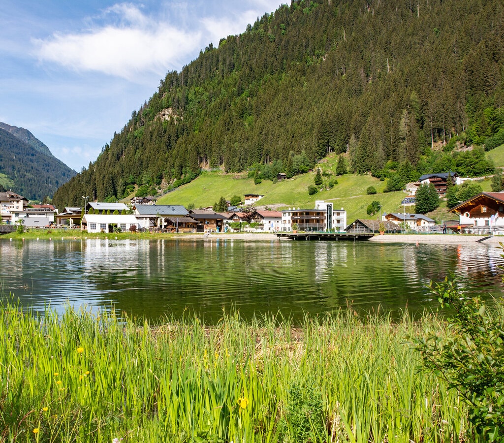 Urlaub im Paznaun – Hauser Ferienwohnungen in See buchen
